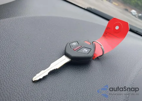 2015 Mitsubishi Mirage De from USA, damaged, VIN ML32A3HJ7FH036589